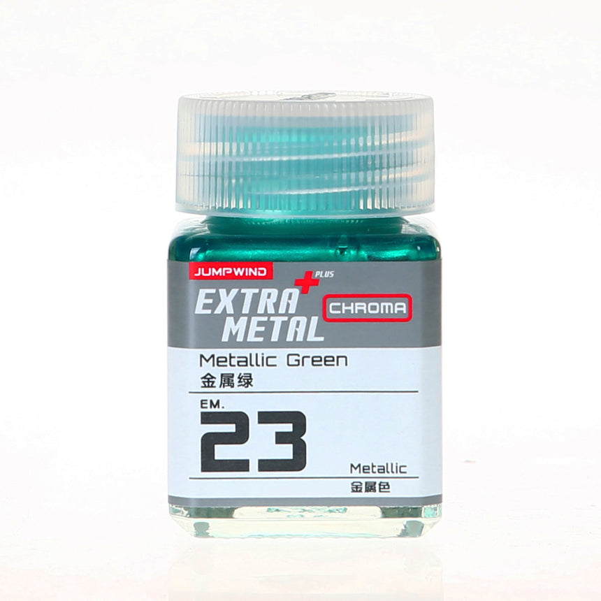 EM23 Metallic Green-0