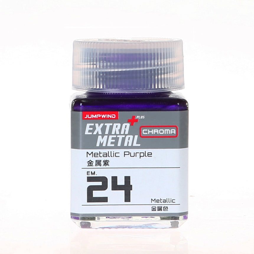 EM24 Metallic Purple