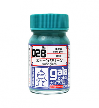 GaiaNotes 028 Stone Green-0
