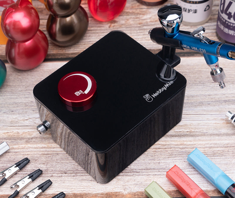 HM-03 Mini Desktop Air Compressor-1