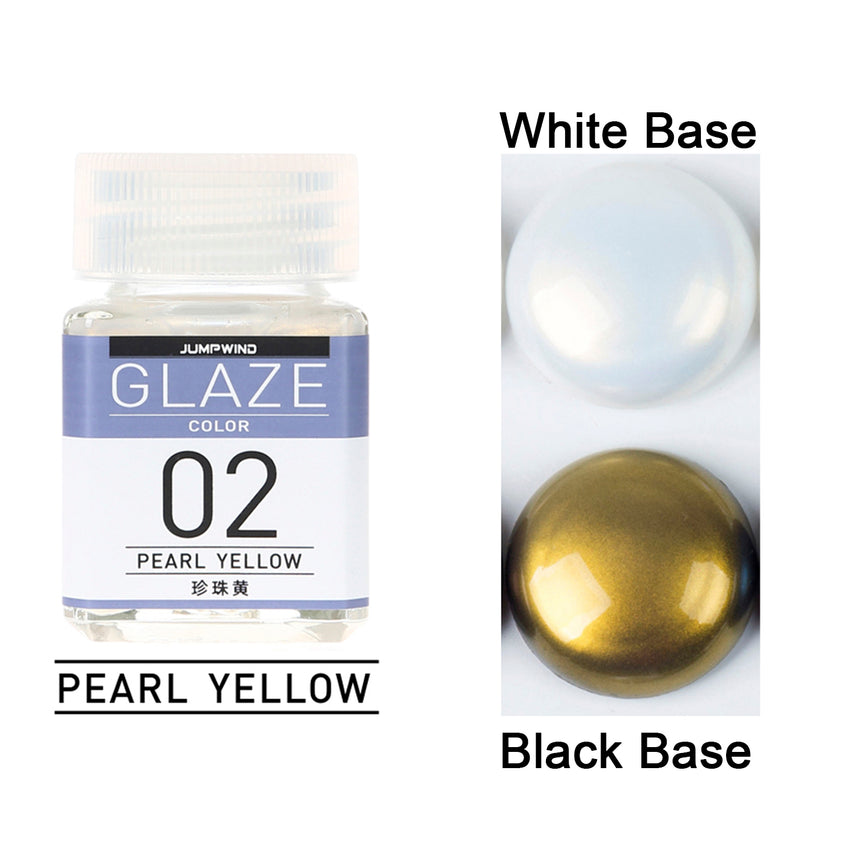 GC02 Pearl Yellow