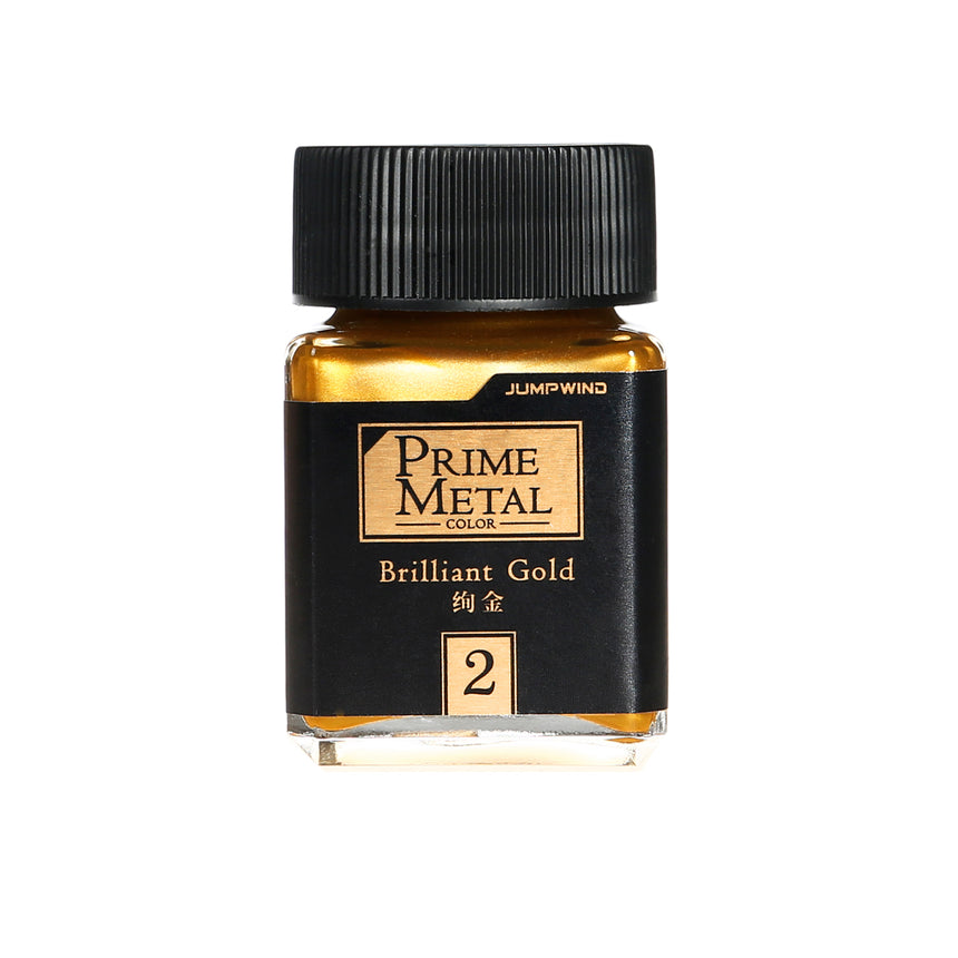 PM02 Brilliant Gold-0