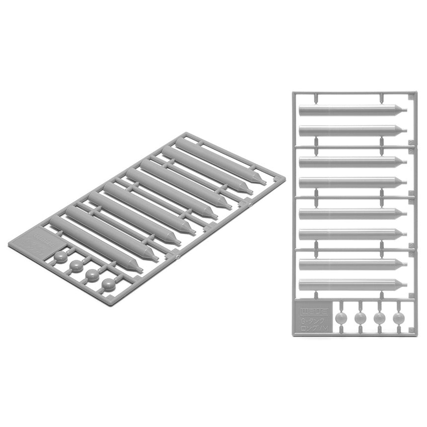 G Tank Option Part Long M-0