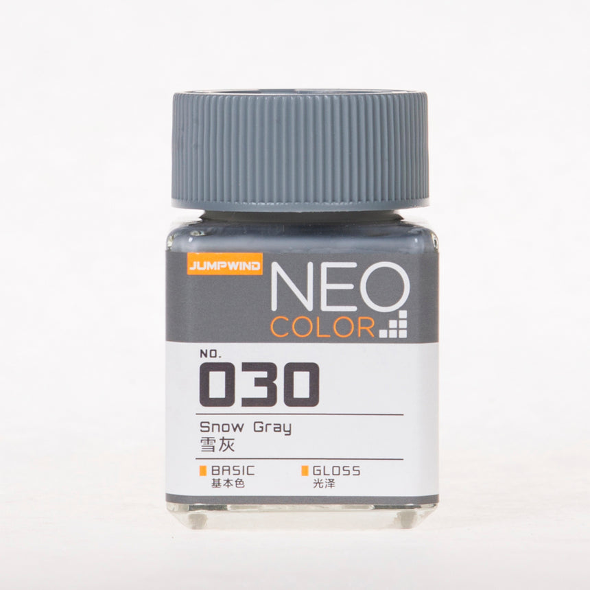030 Gloss Snow Gray-0