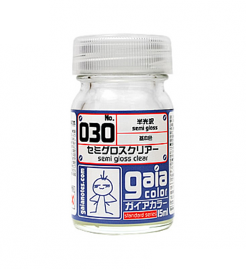 GaiaNotes 030 Semi Gloss Clear-0