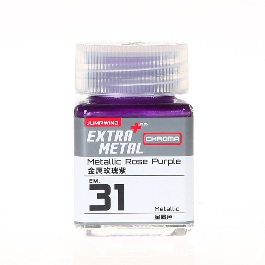 EM31 Metallic Rose Purple-0