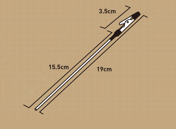 Rubber Cover Painting Clip-1