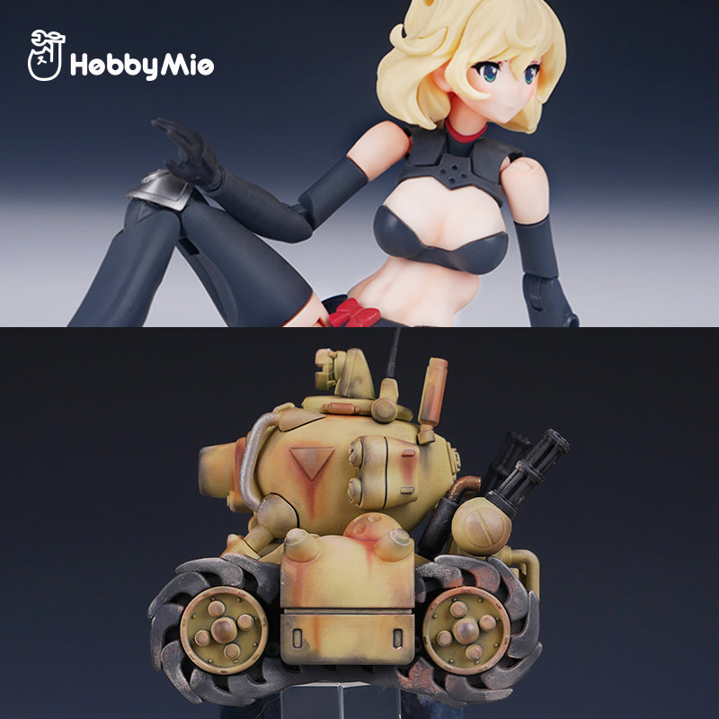 HWS Weathering Set-6