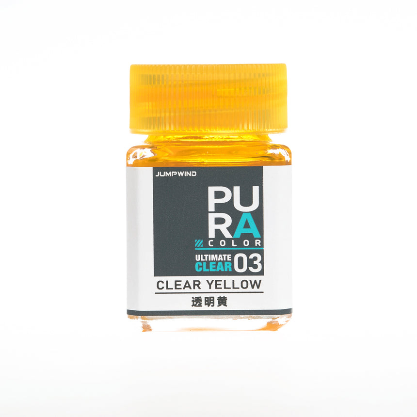 PURA03 Clear Yellow-0