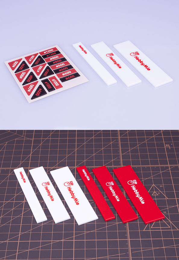 Acrylic Sanding Stick Set (3pcs)-2