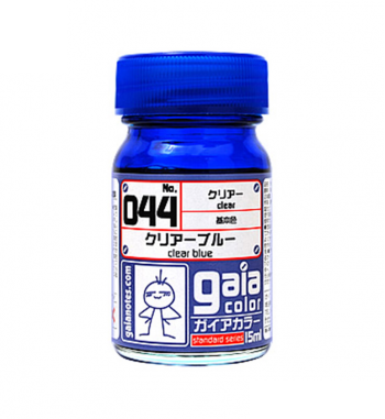 GaiaNotes 044 Clear Blue-0