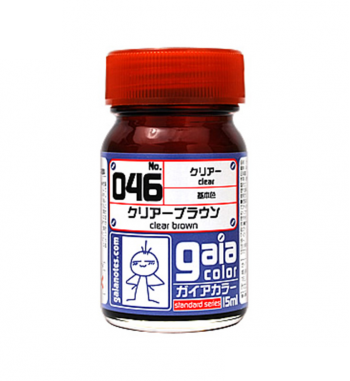 GaiaNotes 046 Clear Brown-0