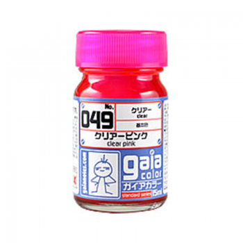 GaiaNotes 049 Clear Pink-0