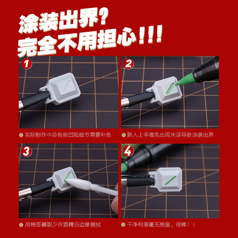 Metallic Color Marker-14