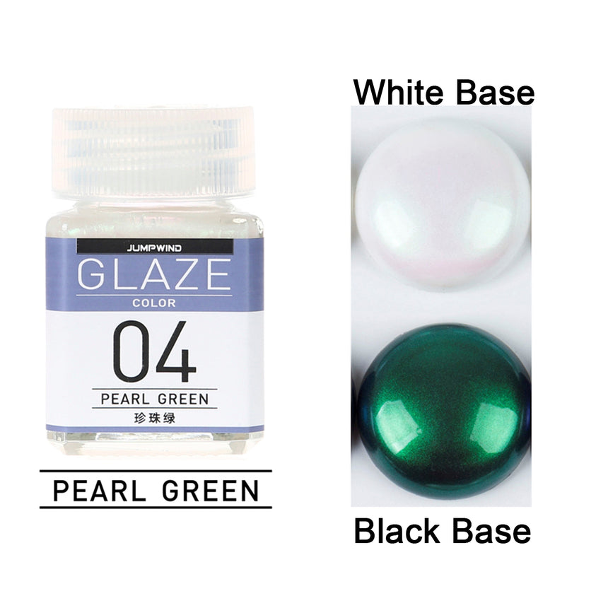 GC04 Pearl Green