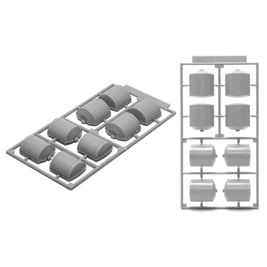G Tank Option Part Short M-0