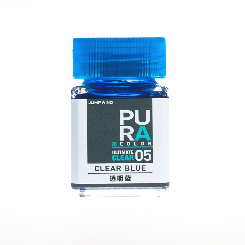PURA05 Clear Blue