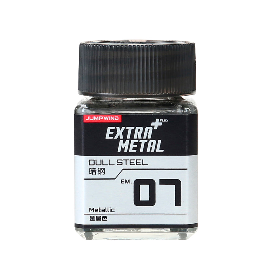 EM07 Dull Steel-0