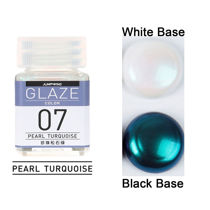 GC07 Pearl Turquoise