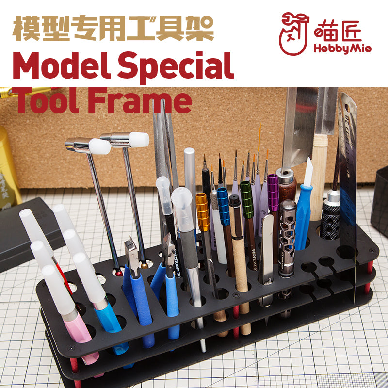 Desktop Tool Bracket-3