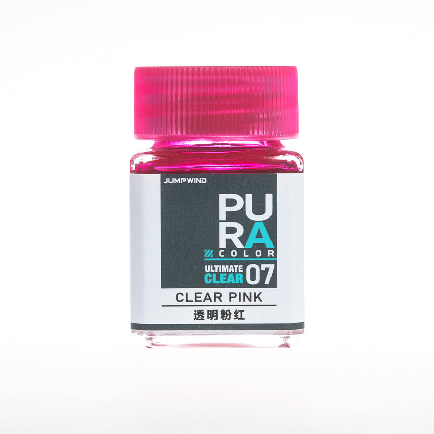 PURA07 Clear Pink-0