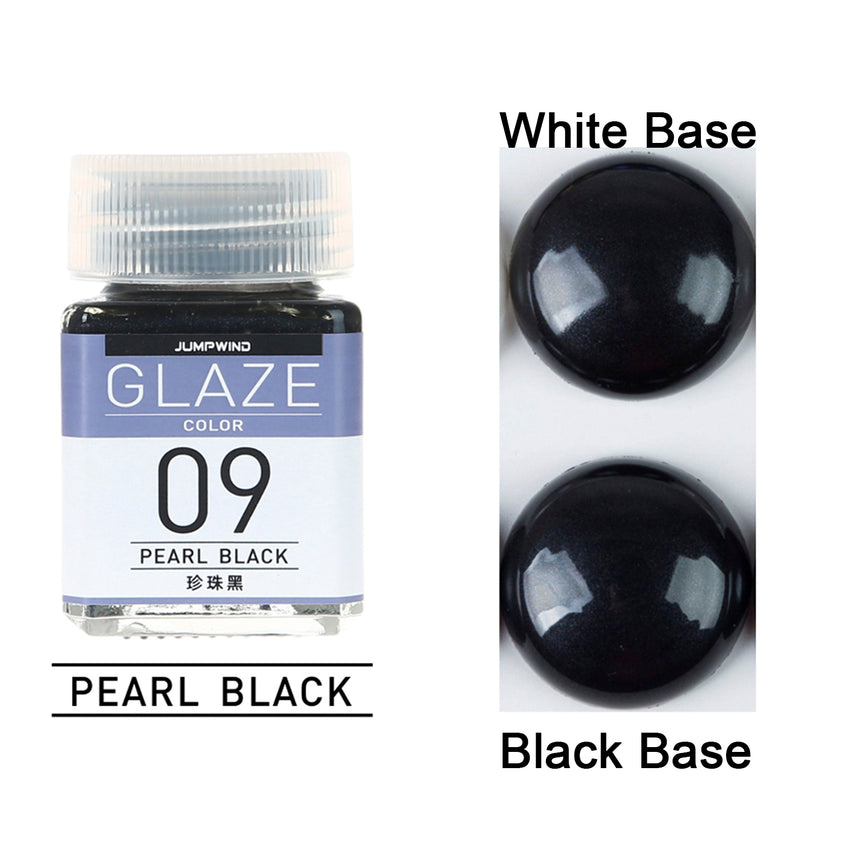 GC09 Pearl Black