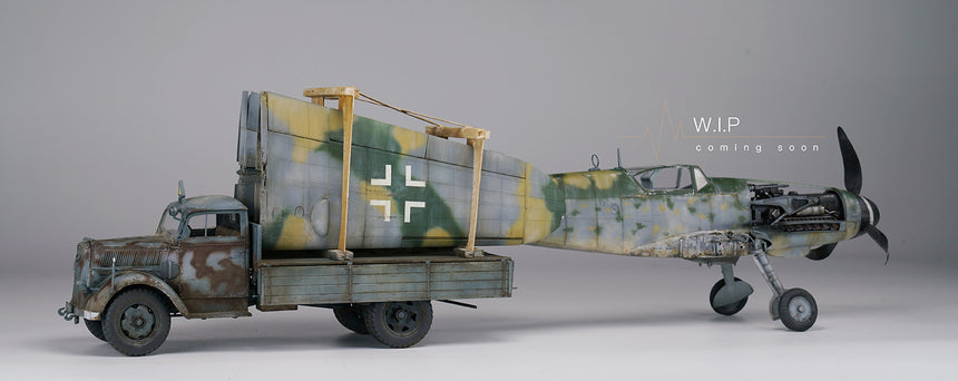 Messerschmitt Bf 109G-6-8