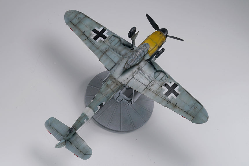 Messerschmitt Bf 109G-6-9