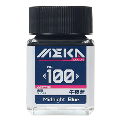 MC100 Gloss Midnight Blue