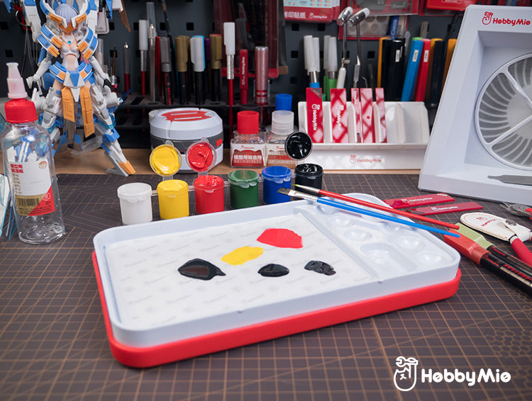 Multifunctional Color Palette-9