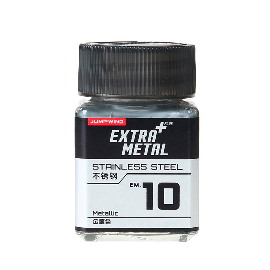 EM10 Stainless Steel