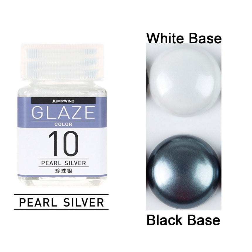 GC10 Pearl Silver