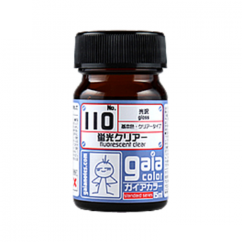 GaiaNotes 110 Fluorescent Clear-0