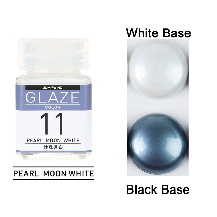 GC11 Pearl Moon White