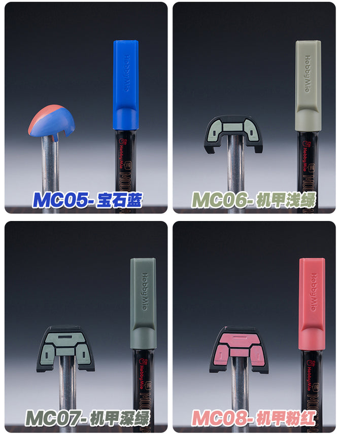 Water-Based Mecha Color Marker-10