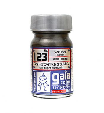 GaiaNotes 123 Star Bright Duralumin-0