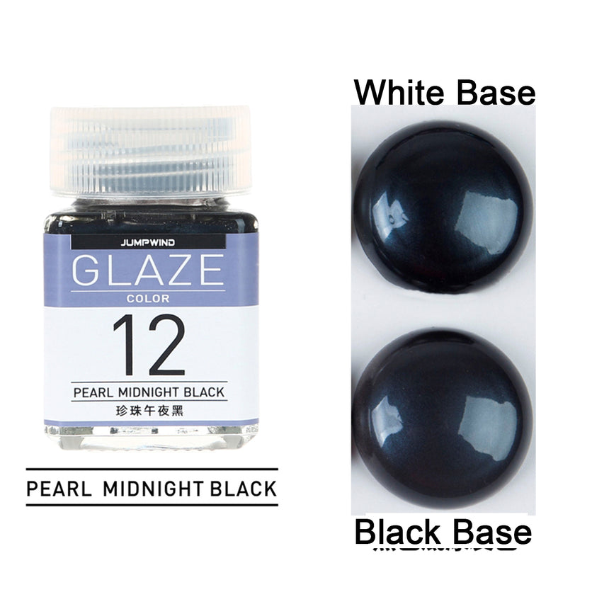 GC12 Pearl Midnight Black