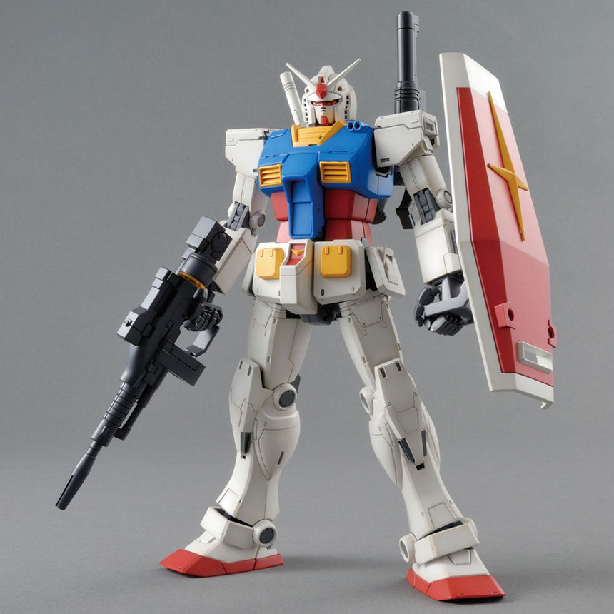 MG RX-78-2 Gundam The Origin