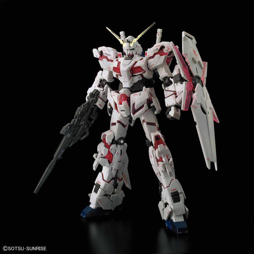 RG #25 RX-0 Unicorn Gundam