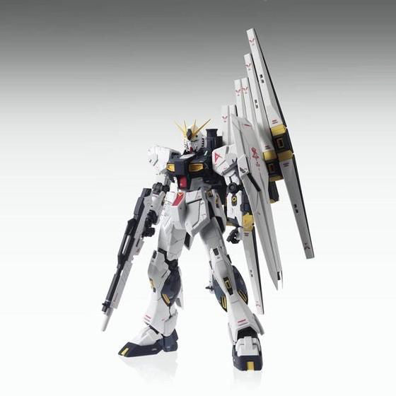 MG Nu Gundam Ver.Ka-0