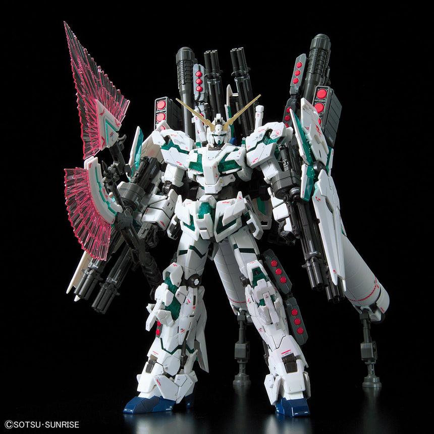 RG #30 Full Armor Gundam Unicorn