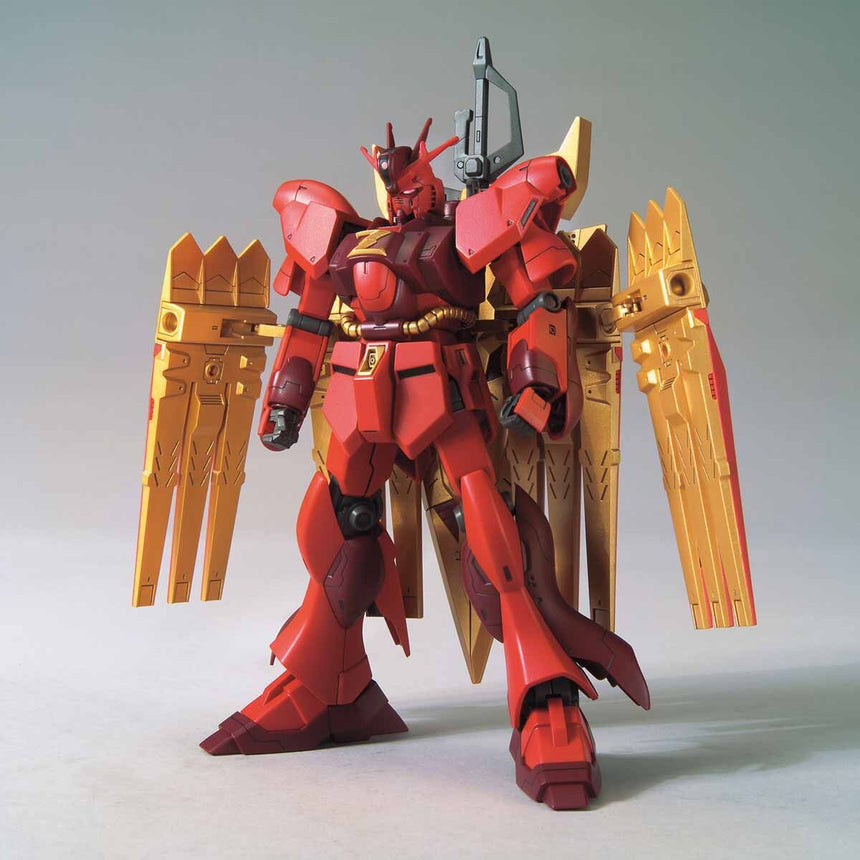 HGBD:R #005 v-Zeon Gundam