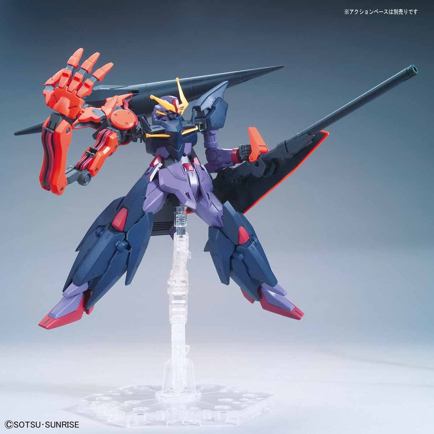 HGBD:R #009 Gundam Seltsam
