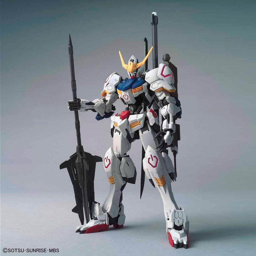 MG Gundam Barbatos-0
