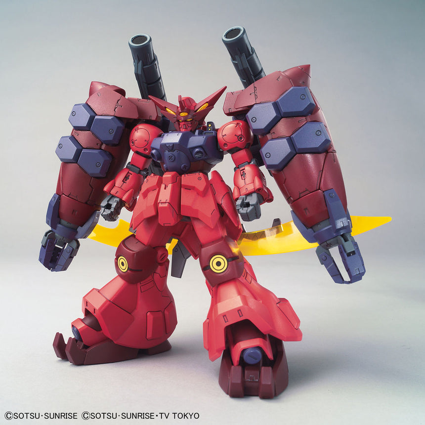 HGBD:R #021 Gundam GP-Rase-Two-Ten