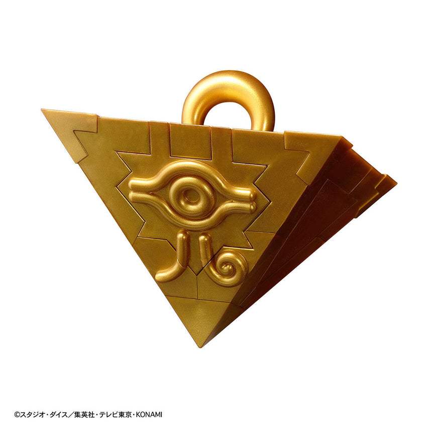 Yu-Gi-Oh! Duel Monsters UltimaGear Millennium Puzzle