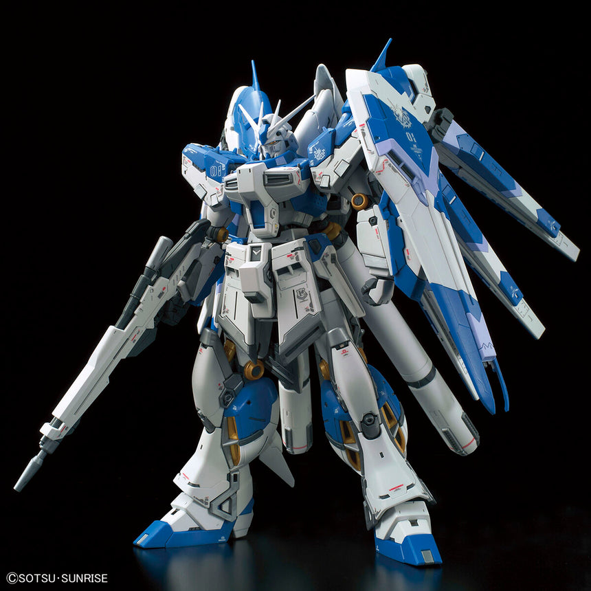 RG #36 RX-93 Hi-Nu Gundam