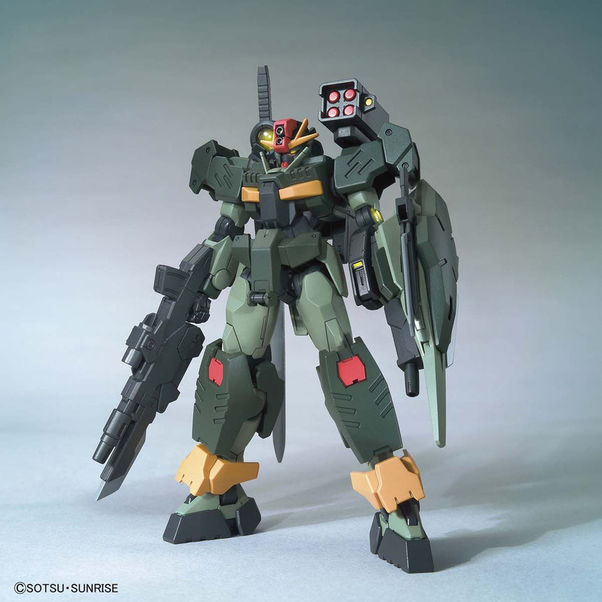 HGGBB Gundam 00 Command Qan[T]