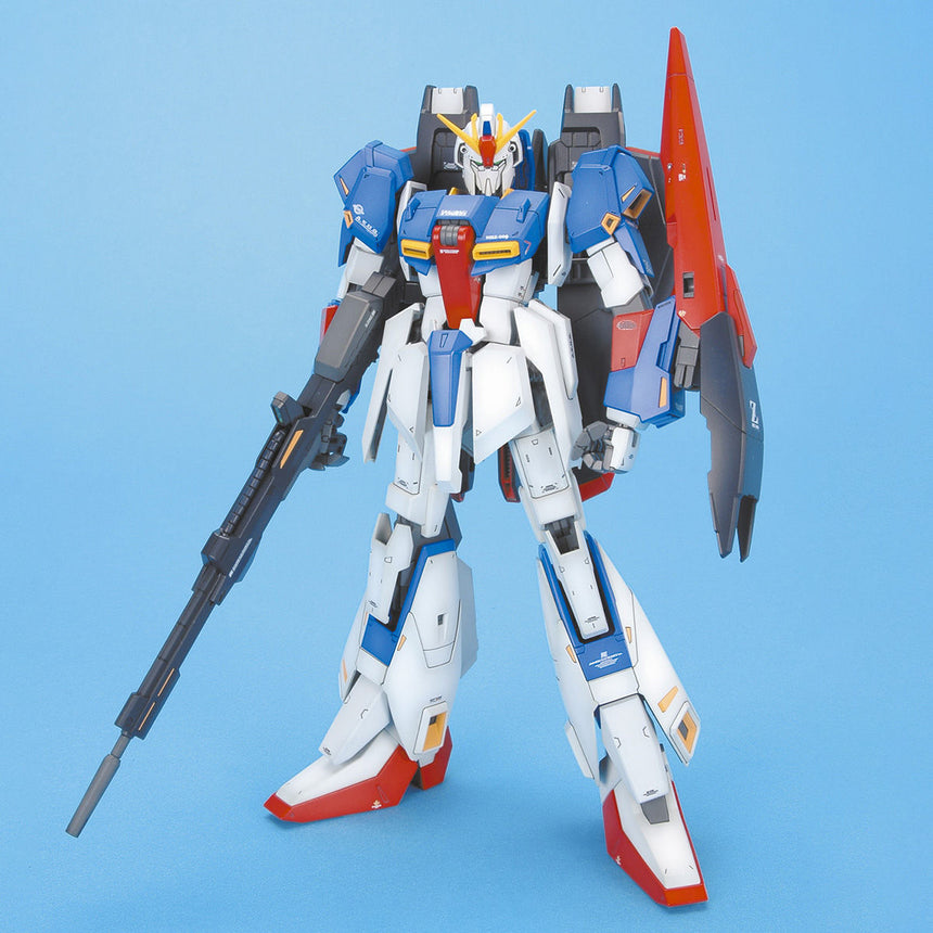 MG MSZ-006 Zeta Gundam (Ver 2.0)