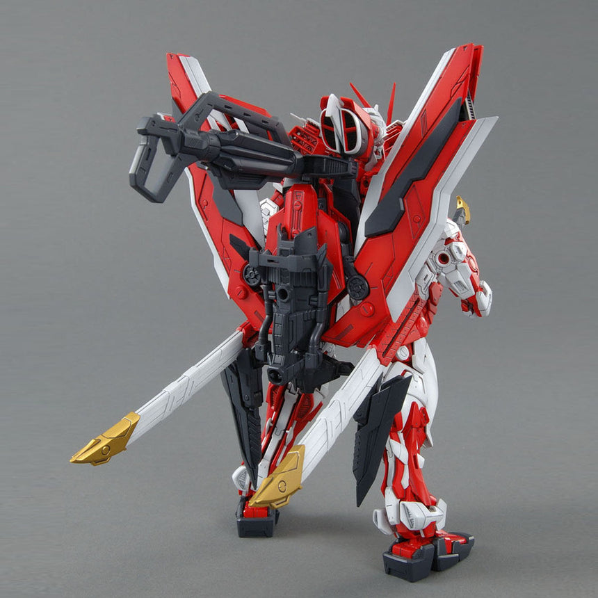 Amazon.com: Bandai Hobby - MG 1/100 Astray Red Frame Revise